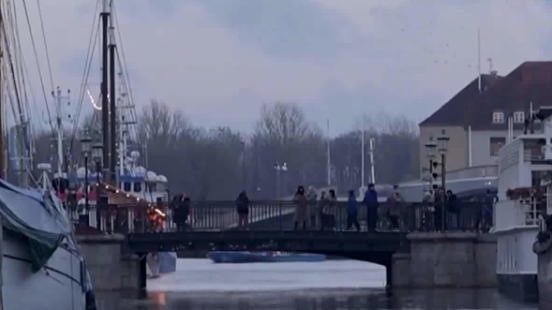 美被曝曾试图秘密获取格陵兰岛关键军事信息