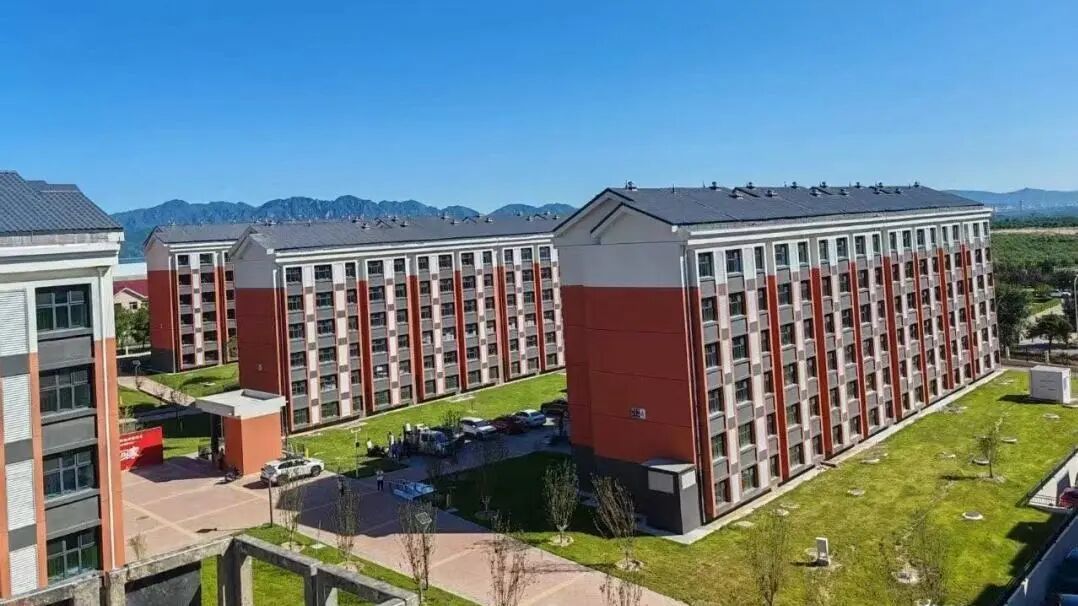 营商环境改革创新案例|双轮驱动,让受灾群众住上幸福安居之所 营商环境改革创新案例|双轮驱动,让受灾群众住上幸福安居之所