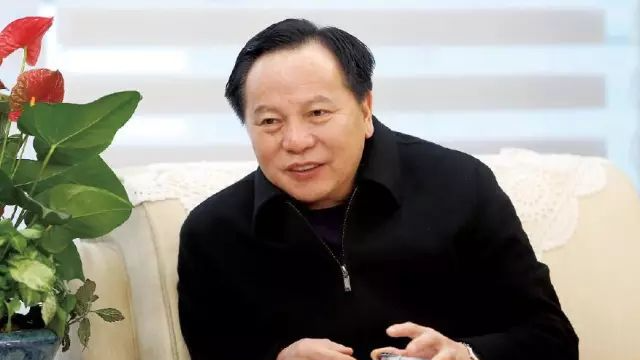 东莞市委原书记徐建华被查