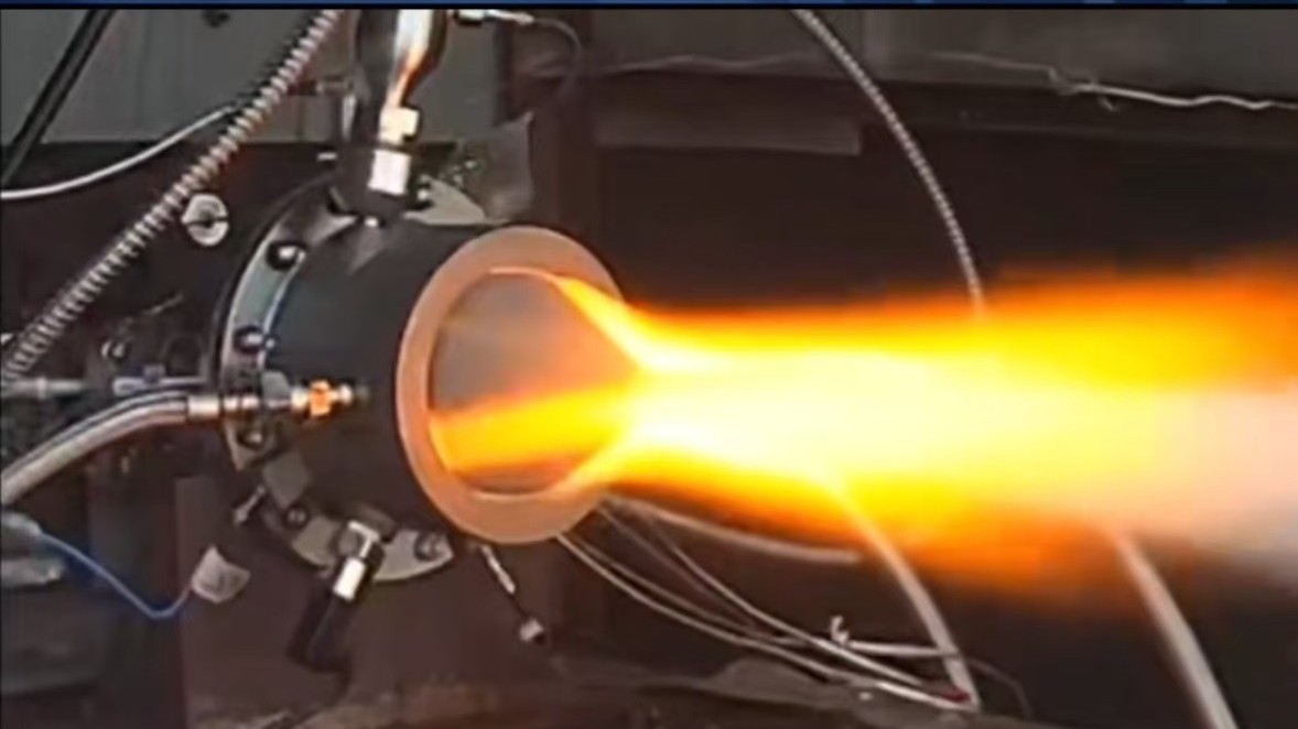 我国氢氧旋转爆震火箭发动机长时热试验圆满成功 我国氢氧旋转爆震火箭发动机长时热试验圆满成功