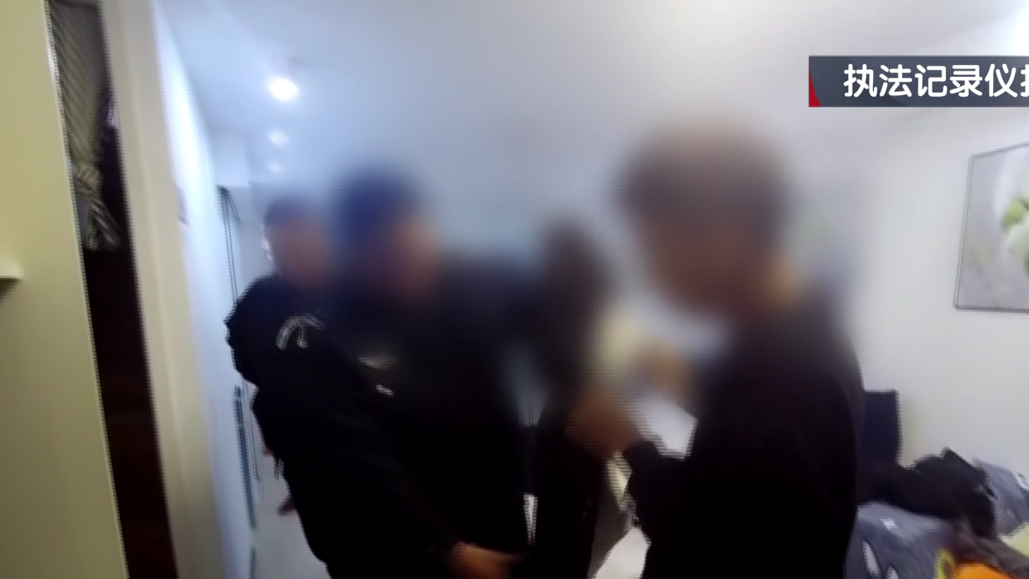 北京警方刑拘6人:抽丝剥茧!_北京时间