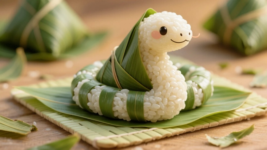 十二生肖粽子,十二分安康,你最“粽”意哪个? 十二生肖粽子,十二分安康,你最“粽”意哪个?