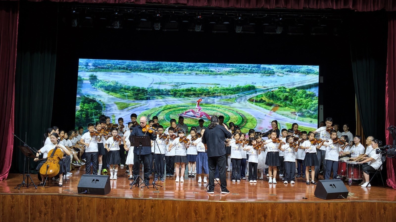 北京平谷：举办中国乐谷·中西友城交流音乐会 服务首都“四个中心”建设，提升乐谷品牌活力