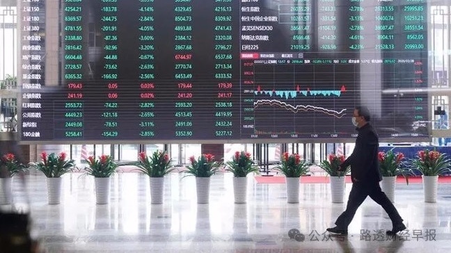 外媒:中国对冲基金业者被突如其来的市场大涨杀个措手不及 外媒:中国对冲基金业者被突如其来的市场大涨杀个措手不及