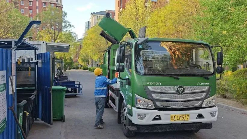 风过房山,城市运行有条不紊 风过房山,城市运行有条不紊