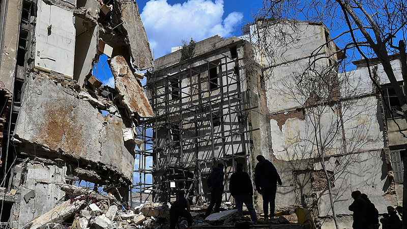 民调显示以色列民众对执行停火意见分裂