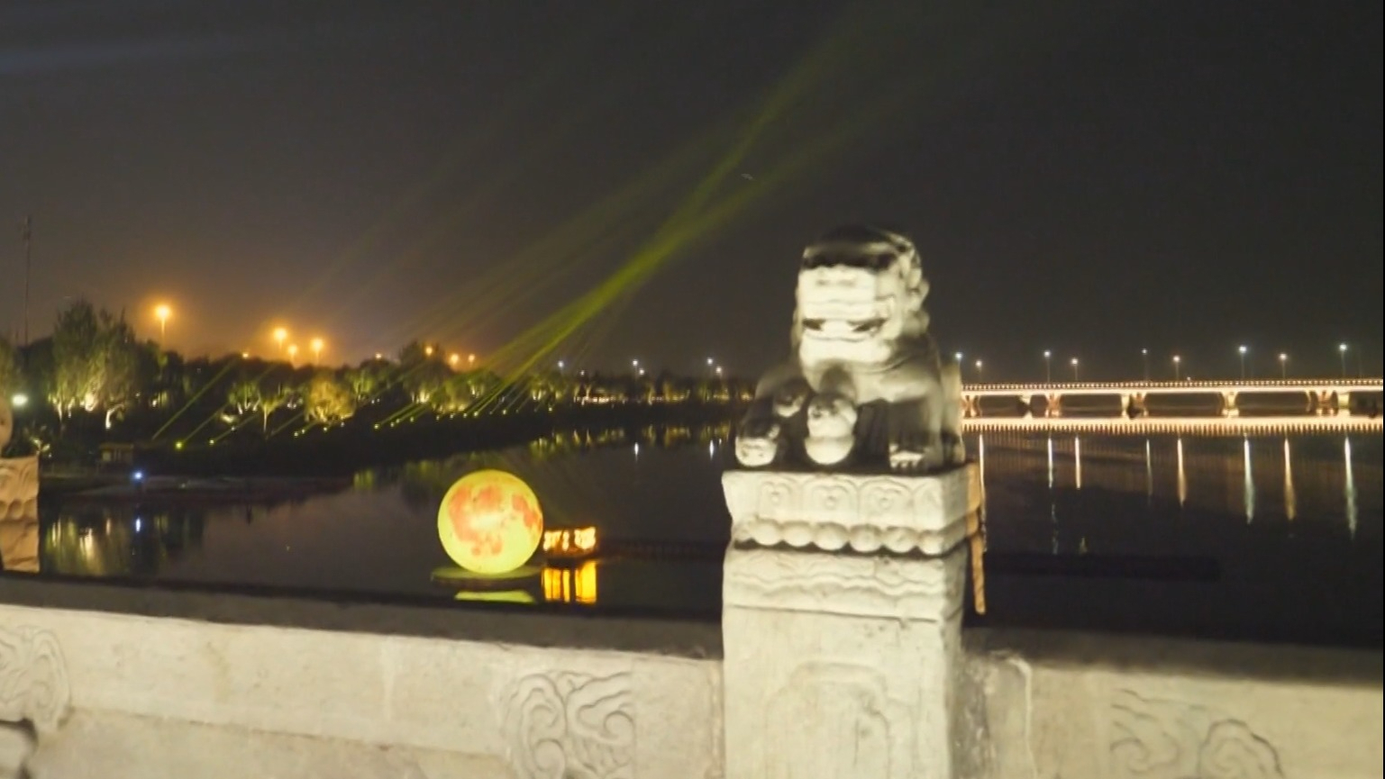 2026“卢沟晓月”中秋文化节启幕 可赏“一日三月”景观 2026“卢沟晓月”中秋文化节启幕 可赏“一日三月”景观