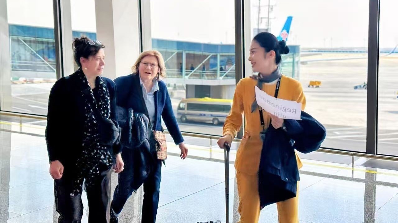 赴俄免签利好 大兴机场积极做好  出入境旅客服务保障工作