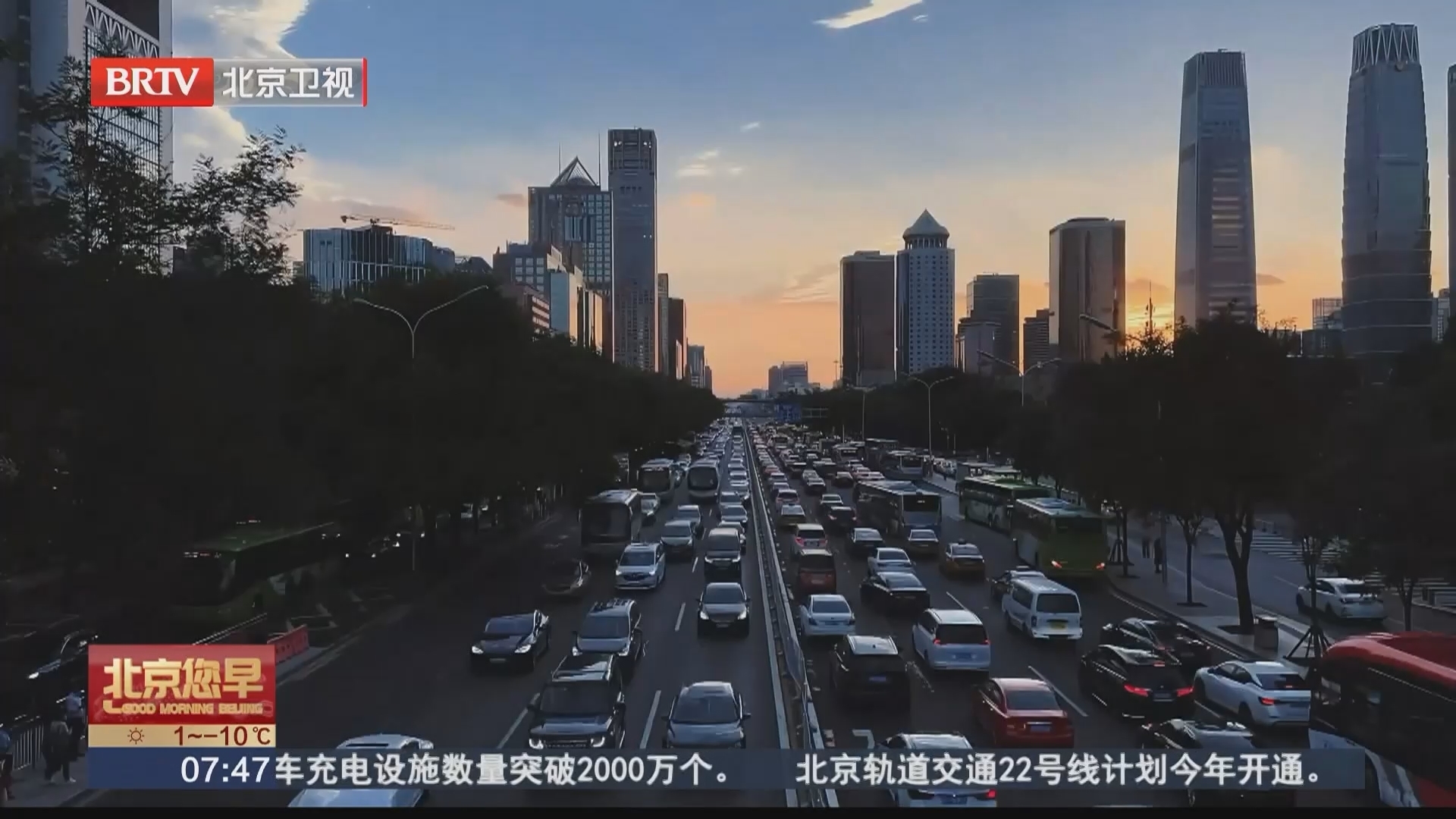 今年北京交通怎么干？多项计划公布