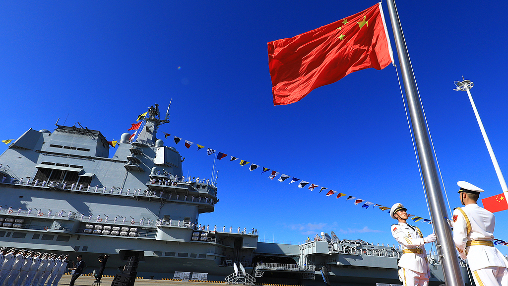 山东舰入列6周年！三航母时代已来，期待更多突破