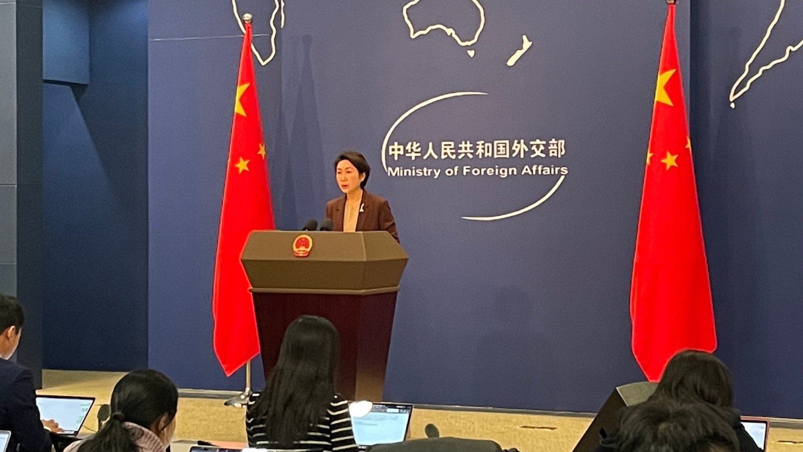 中日高级别人文交流磋商机制第二次会议举行!外交部介绍有关情况 中日高级别人文交流磋商机制第二次会议举行!外交部介绍有关情况