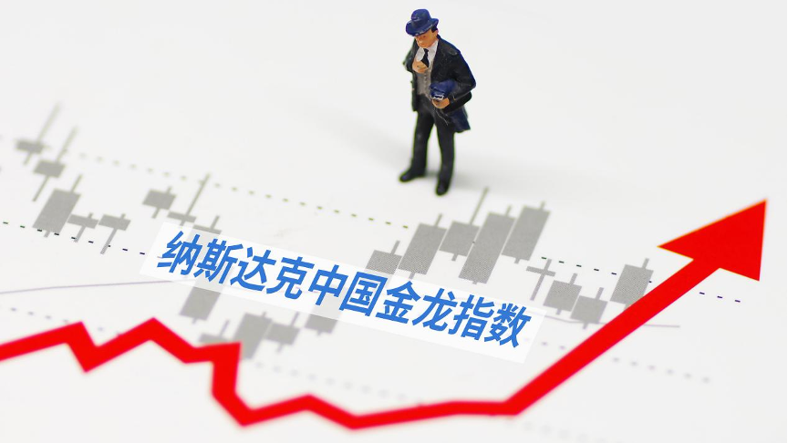 中国资产大爆发！纳斯达克金龙指数涨超8%
