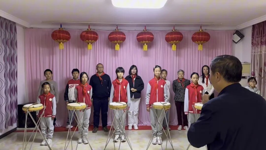 沉浸式探访非遗,顺义少年扬京东大鼓之韵_北京时间