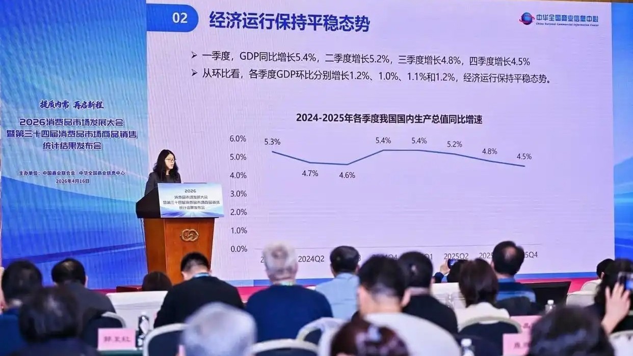 消费结构持续优化 情绪消费、场景创新带动实体新活力