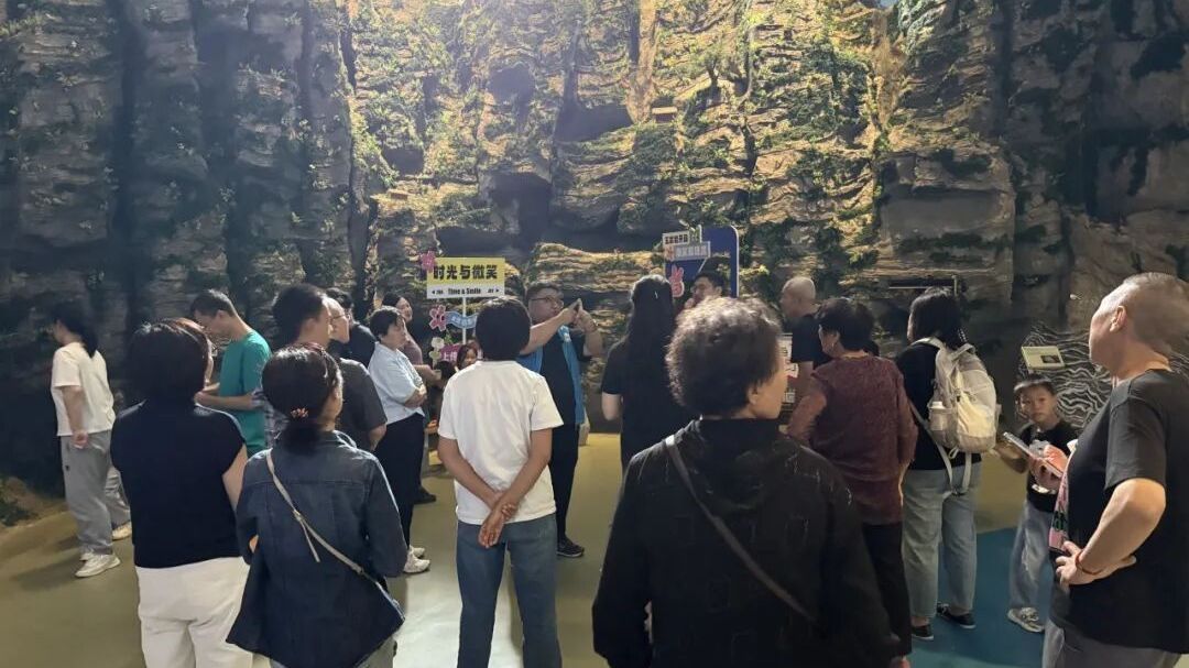 国庆假期圆满收官!房山文旅“火”力全开,秋日精彩不断档! 国庆假期圆满收官!房山文旅“火”力全开,秋日精彩不断档!