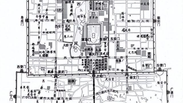 北京中轴线故事丨明代北京中轴线统领全城