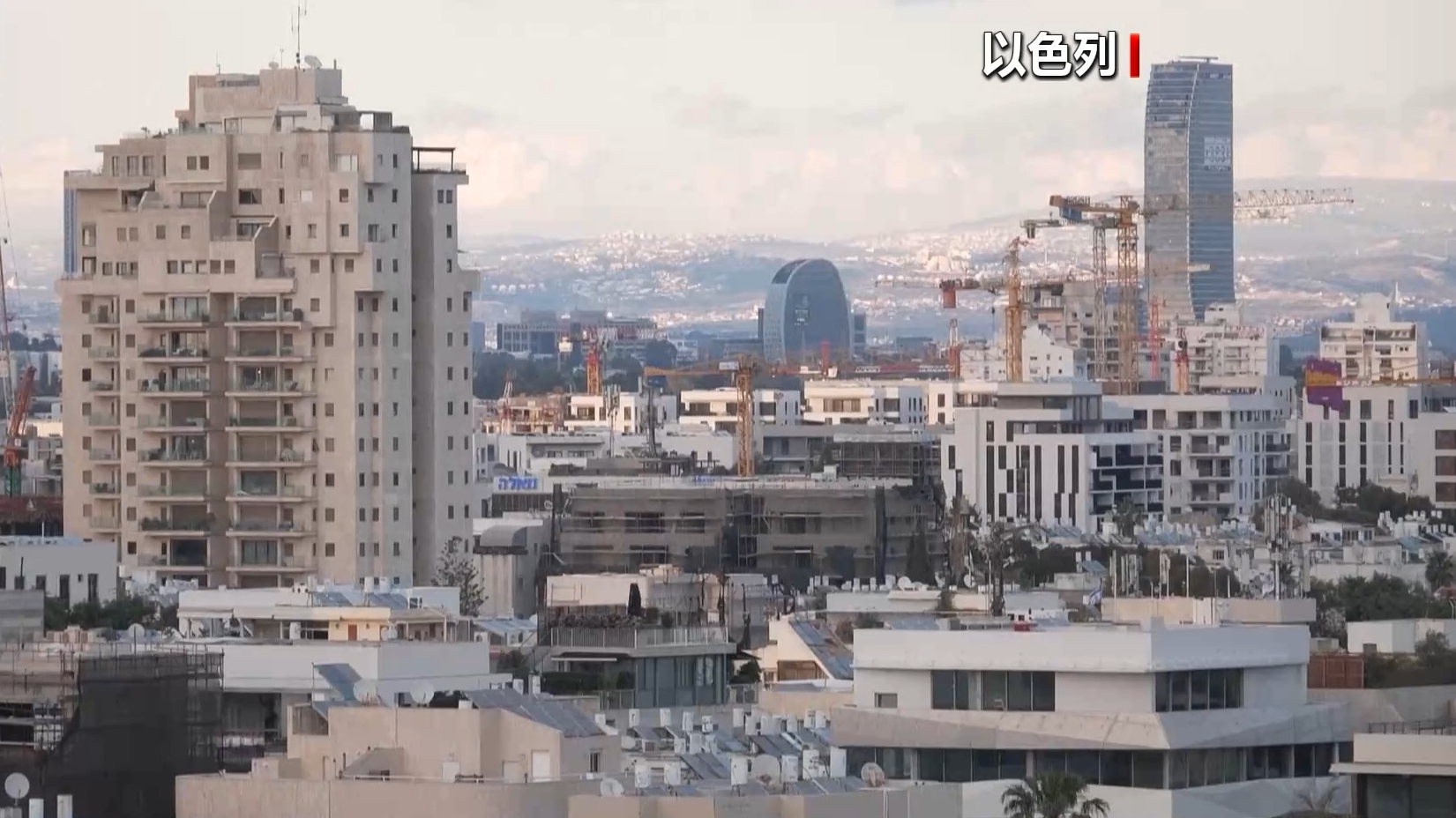 以色列官员否认以军已从黎巴嫩部分地区撤军 以色列官员否认以军已从黎巴嫩部分地区撤军