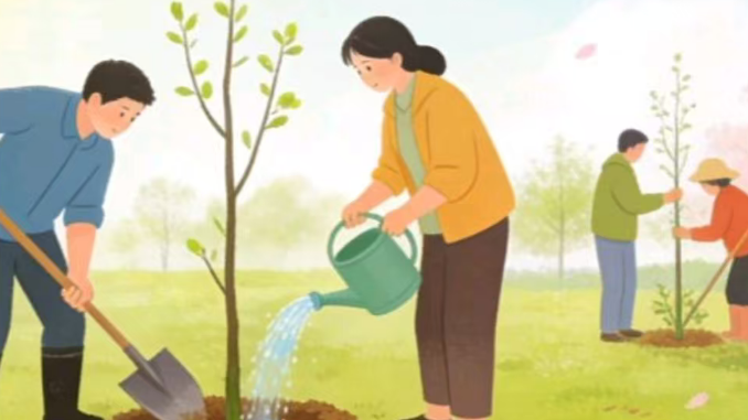 2026年北京市春季植树接待点公布，全名单→