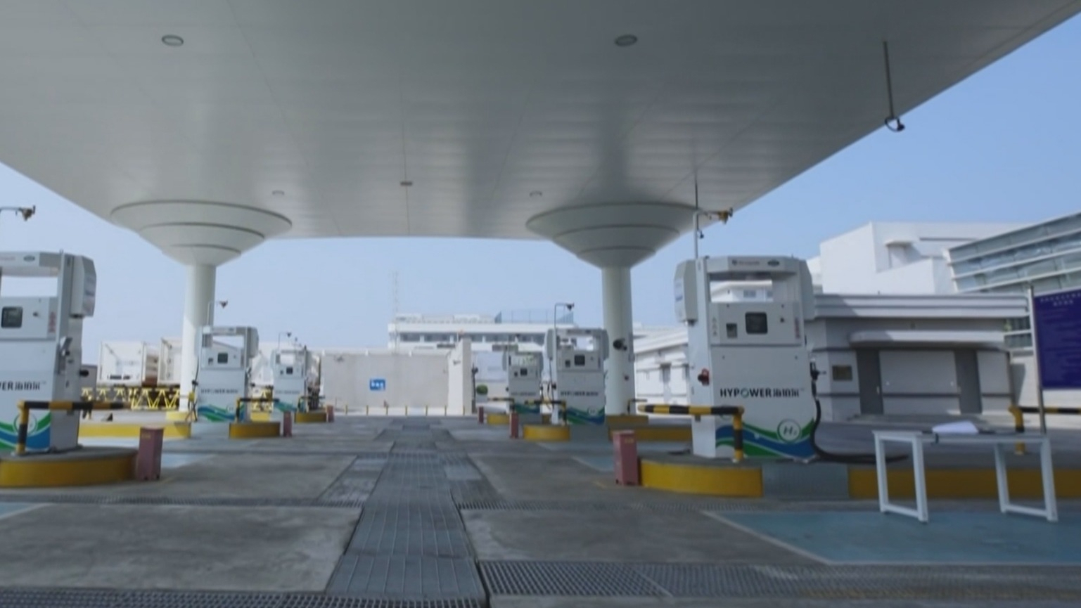 京津冀燃料电池汽车示范城市群首轮示范圆满收官