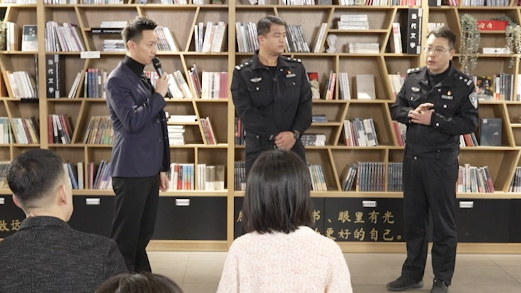 骗子手段千千万 遇上事了要学会求助