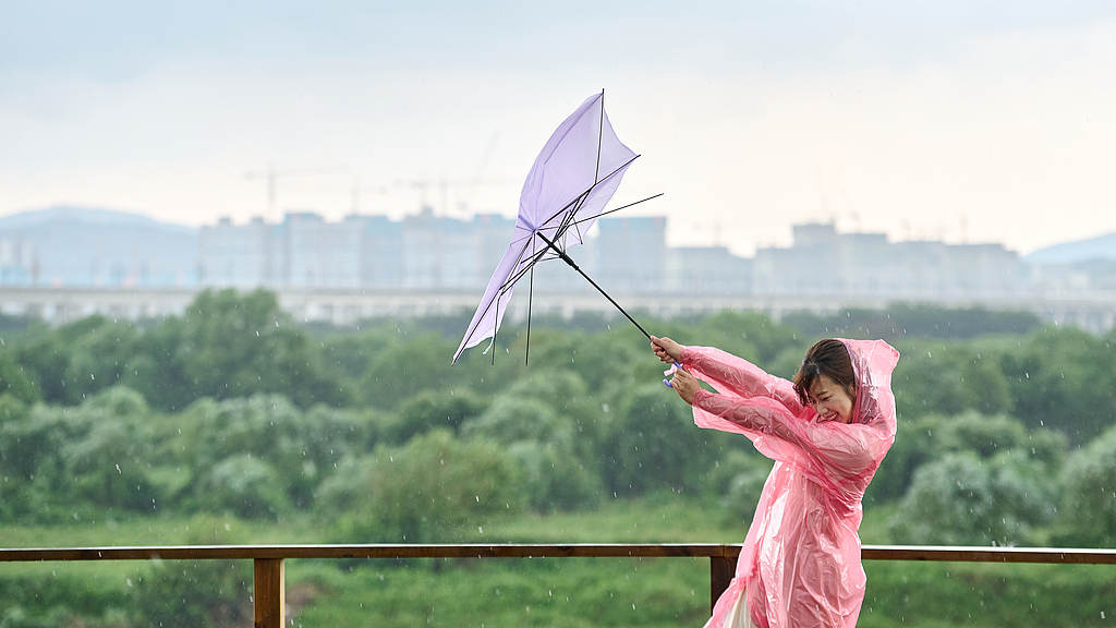 科普 | 超强台风“桦加沙”来袭,应对指南请查收! 科普 | 超强台风“桦加沙”来袭,应对指南请查收!
