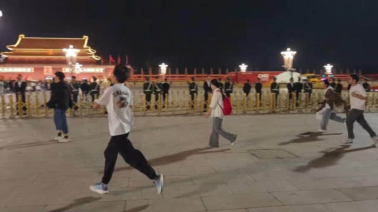 错过九三阅兵，不要错过国庆的天安门广场……