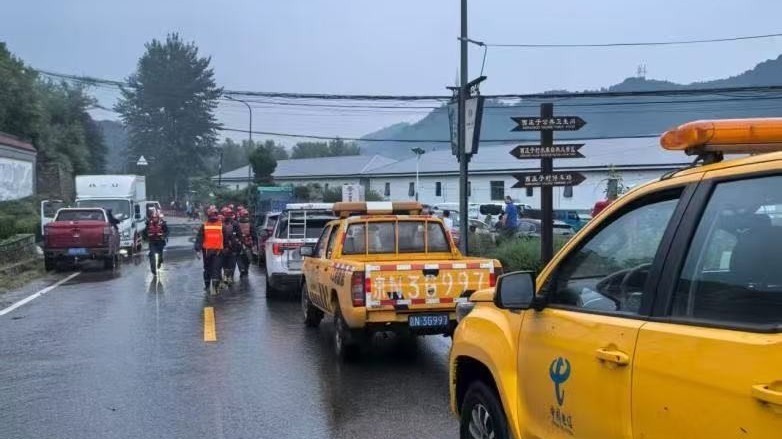 中国电信在密云、怀柔、延庆所有行政村均已实现通联 中国电信在密云、怀柔、延庆所有行政村均已实现通联