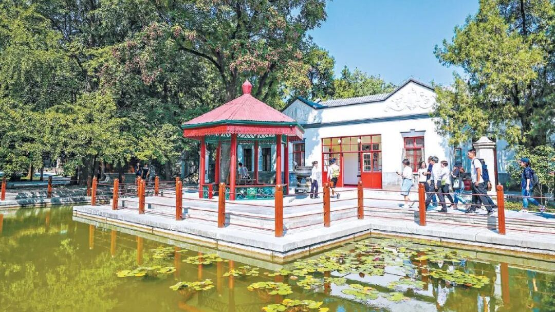 【媒体撷英】筑时代之基 彰文化之力