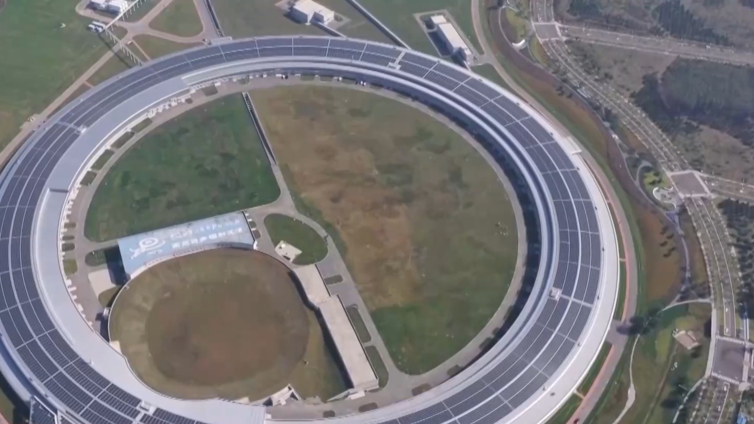 以中国速度建设世界最亮光源!我国这个探索微观世界的巨型X光机今年年底试运行 以中国速度建设世界最亮光源!我国这个探索微观世界的巨型X光机今年年底试运行