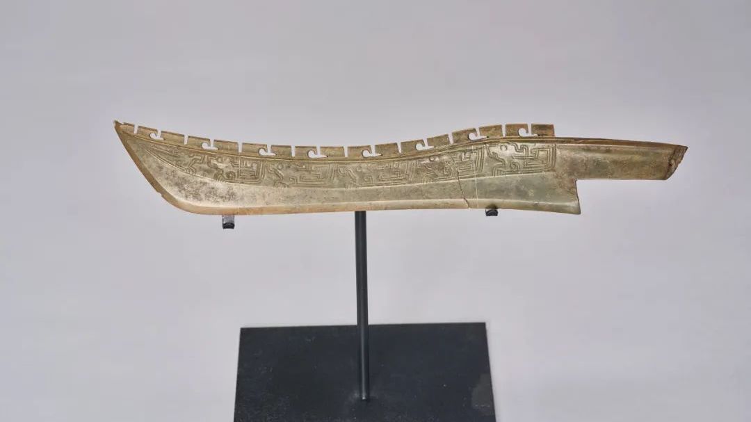 《哪吒》文物原型大集合!【看·见殷商】特展“悉数集结”! 《哪吒》文物原型大集合!【看·见殷商】特展“悉数集结”!