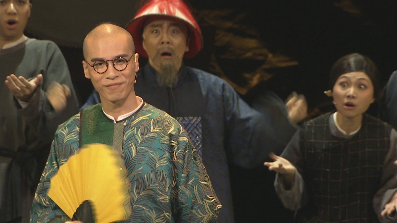 粤语经典《大状王》亮相天桥艺术中心