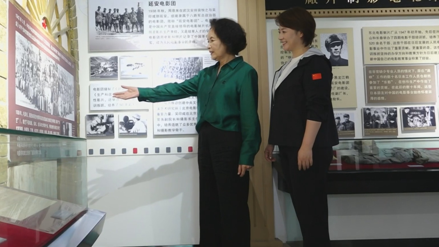 坚守艺术理想 不负时代使命 习近平总书记给8位电影艺术家回信