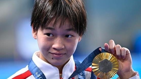 全红婵家乡成“网红打卡点”,村民:她帮大家改善了生活 全红婵家乡成“网红打卡点”,村民:她帮大家改善了生活