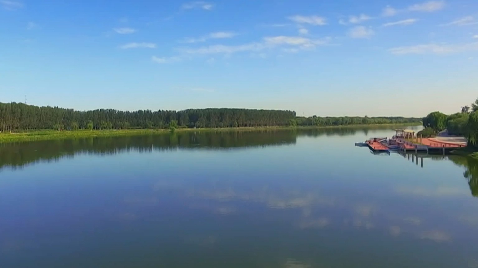 行走京华大地 感悟思想伟力丨千年运河畔加速崛起“活力之城” 行走京华大地 感悟思想伟力丨千年运河畔加速崛起“活力之城”