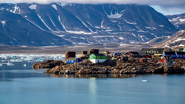 北美防空司令部飞机将抵达美军驻格陵兰基地