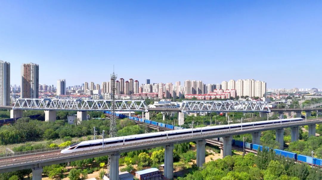 最快发车间隔缩至10分钟,环京市郊通勤新升级! 最快发车间隔缩至10分钟,环京市郊通勤新升级!