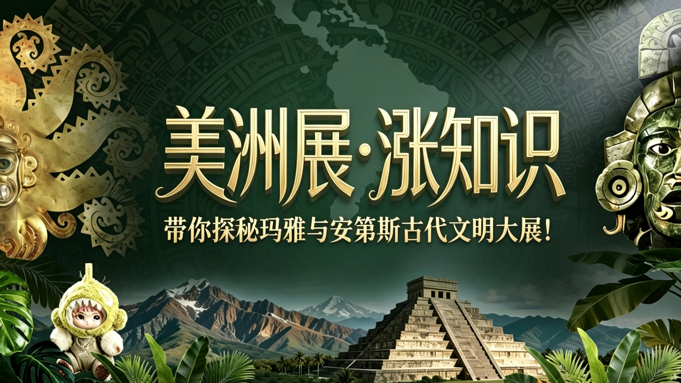 【美洲展·涨知识】陪伴安第斯先民千年，羊驼不只是萌宠