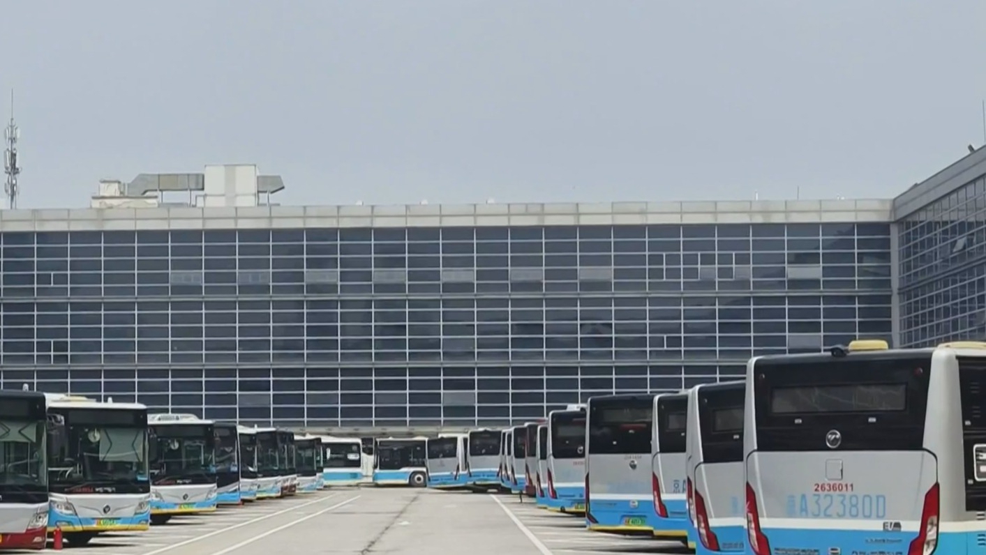 公交、铁路等部门因地制宜推出防暑降温服务举措