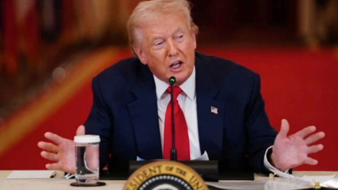 特朗普：相信能在6日之前与伊朗达成协议