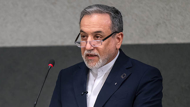 伊朗外长：美国谈论“谈判”无异于承认“失败”