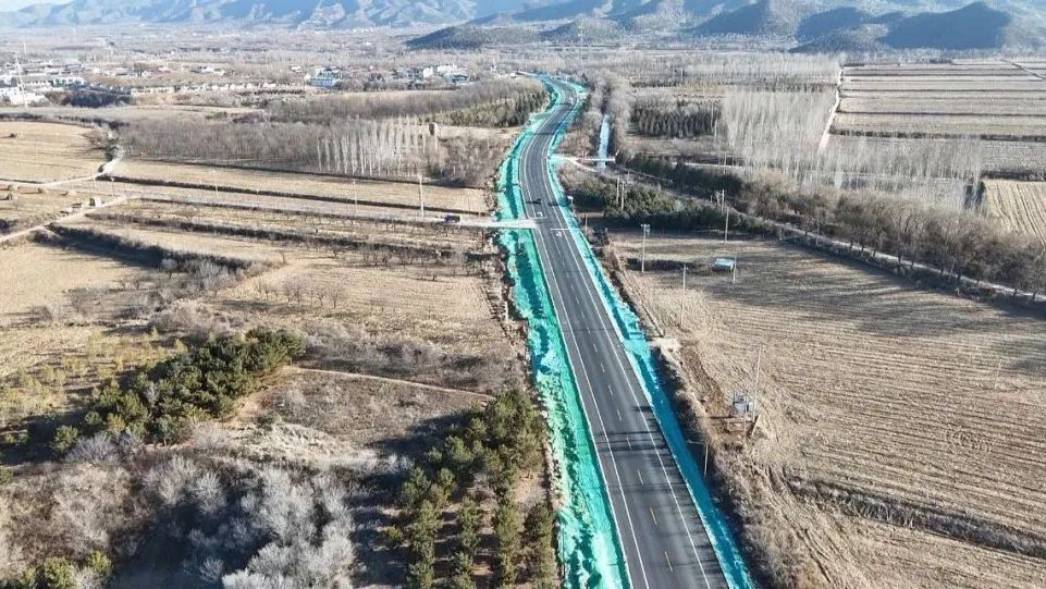 抢先看！北京这条隧道全部贯通→