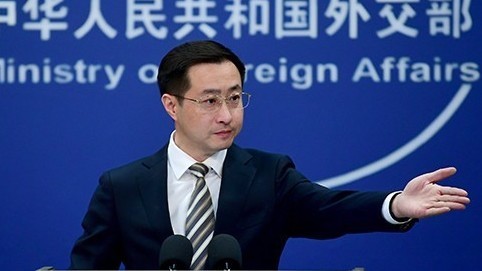 中方决定不同意台湾地区参加今年世卫大会
