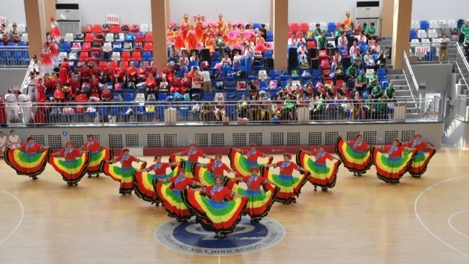 祝贺!旧县村“阳光舞蹈队”荣获昌平区广场舞蹈大赛最佳展示奖 祝贺!旧县村“阳光舞蹈队”荣获昌平区广场舞蹈大赛最佳展示奖