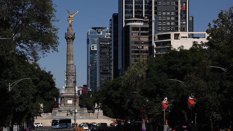 墨西哥将部署近10万名安保人员护航世界杯 墨西哥将部署近10万名安保人员护航世界杯