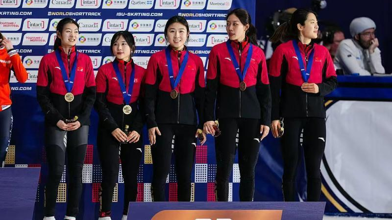 2届世锦赛+米兰冬奥均0金牌，中国短道速滑怎么了？