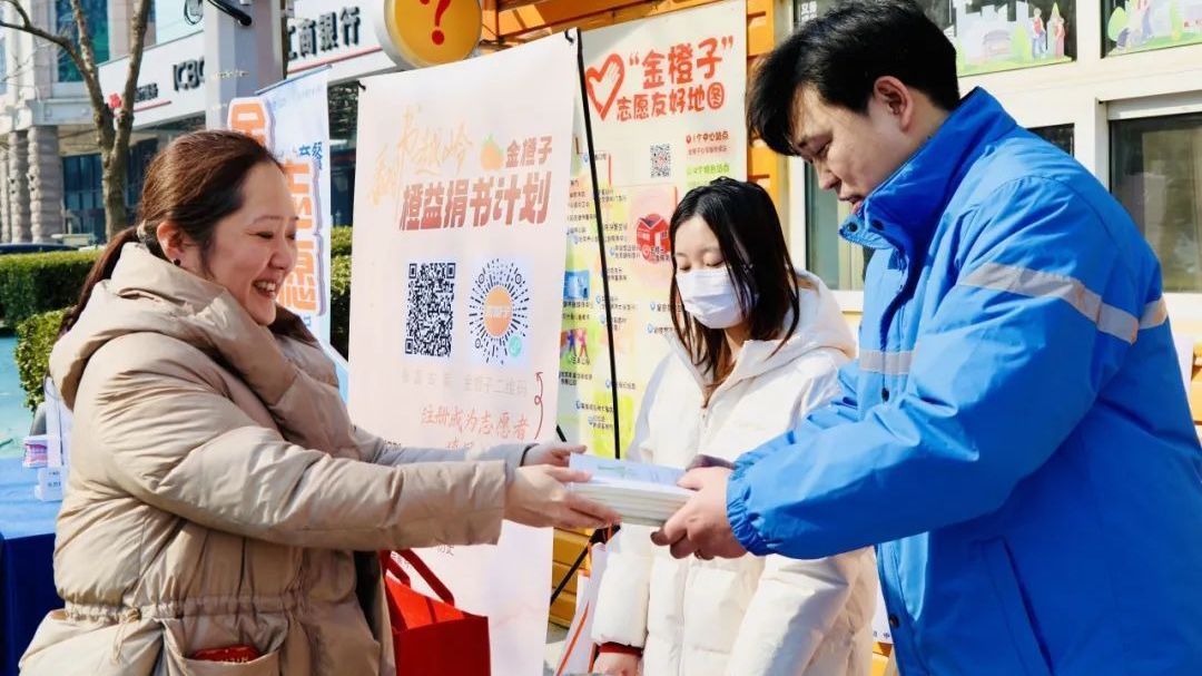 共朝美好 志在“潮”头｜他的微心愿照亮了200多颗童心！