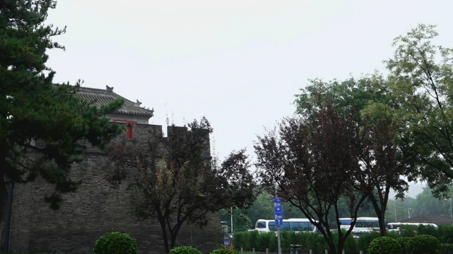 北京发布暴雨蓝色预警 8月18日夜间到8月19日将迎强降雨