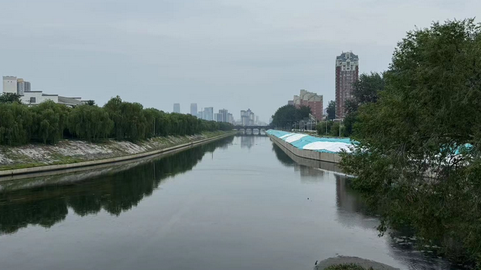 永通桥修复焕新颜,续写大运河文化新篇章 永通桥修复焕新颜,续写大运河文化新篇章