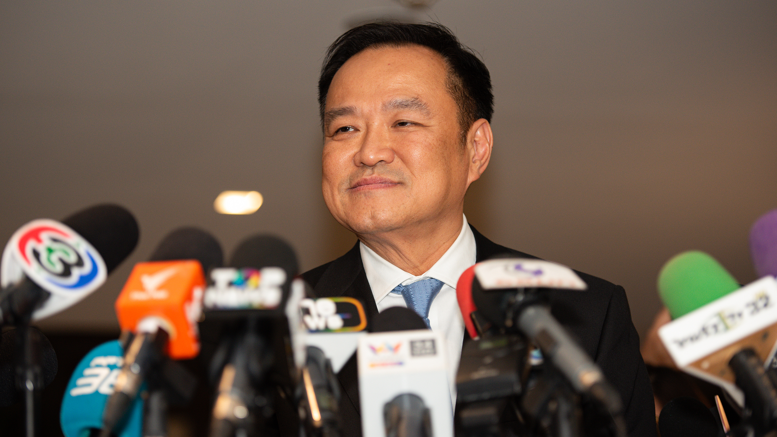 阿努廷当选泰国总理三问:他是谁?各方如何表态?如何组阁? 阿努廷当选泰国总理三问:他是谁?各方如何表态?如何组阁?