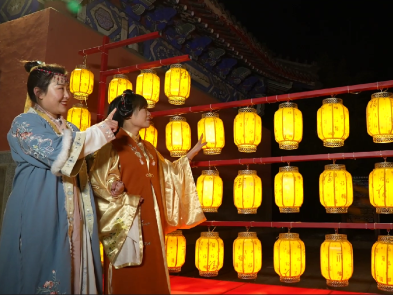 元宵节来房山,超多活动精彩非凡 元宵节来房山,超多活动精彩非凡